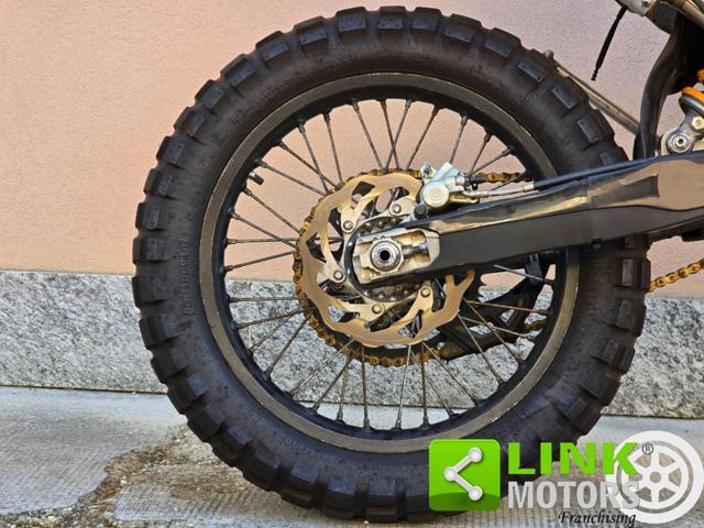 KTM EXC 125 2T Enduro