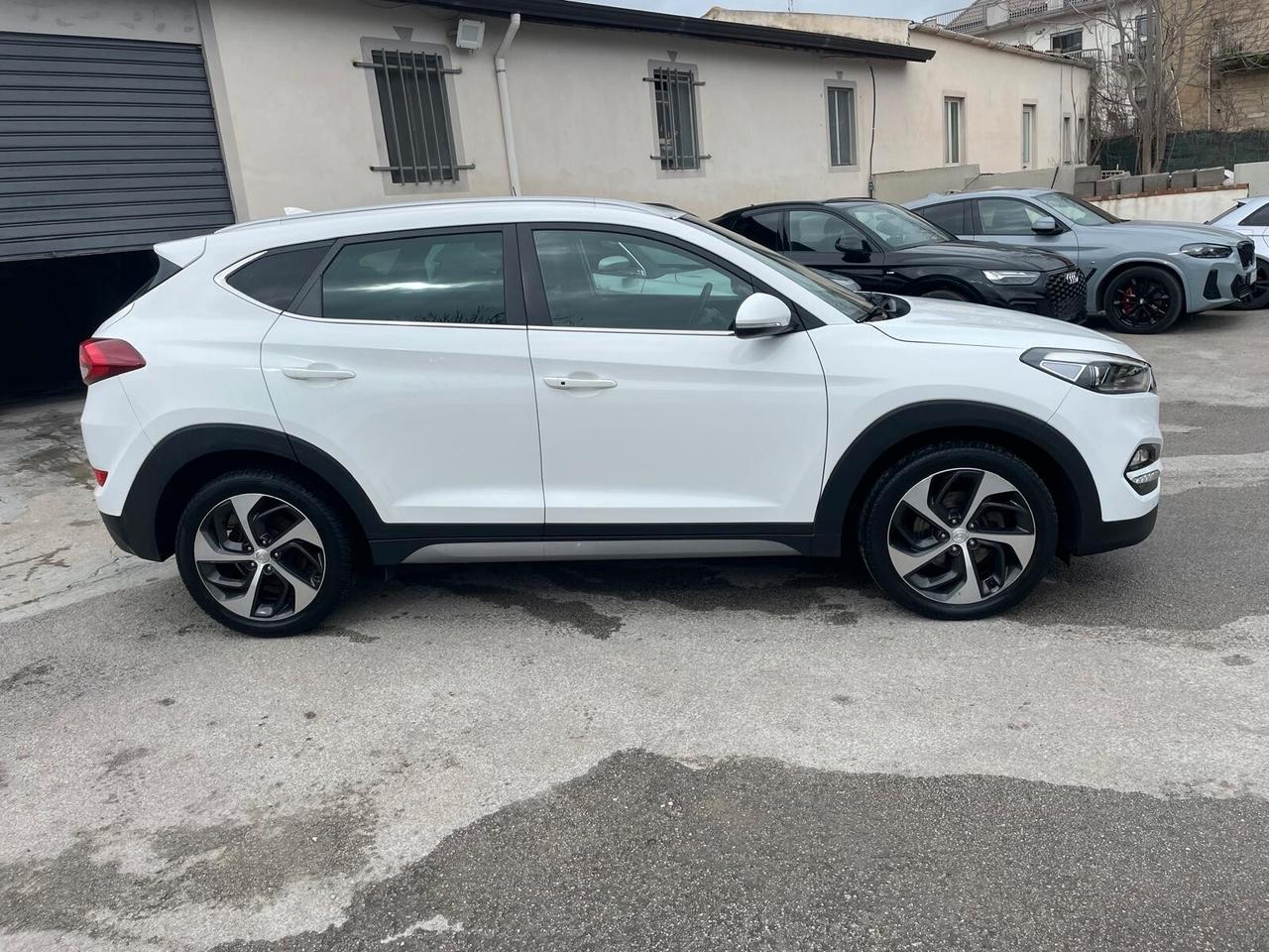 Hyundai Tucson 1.7 CRDi XPossible 116 cv - 2018