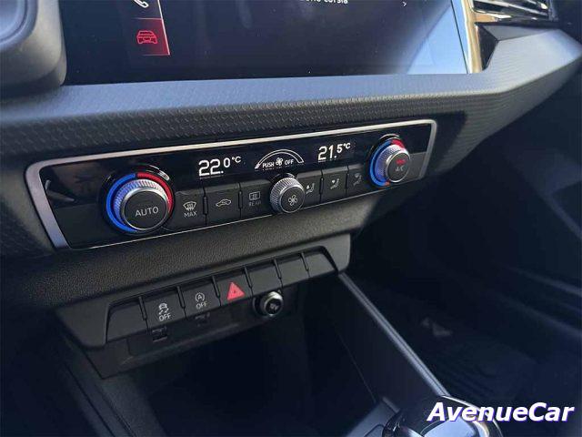 AUDI A1 Sportback 30 1.0 tfsi s-tronic UNICO PROPRIETARIO