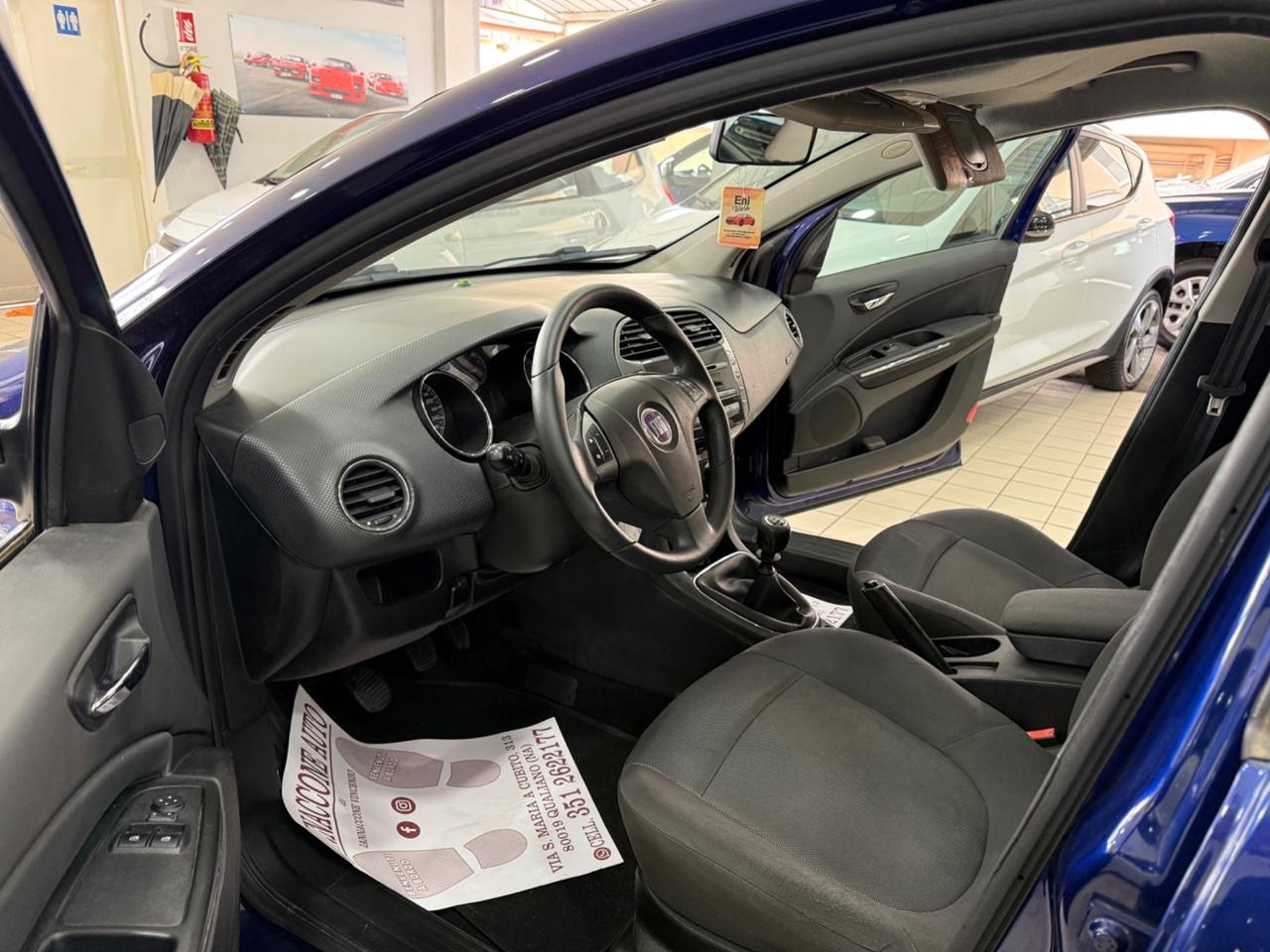 Fiat Bravo 1.4 gpl 130 mila km nuova