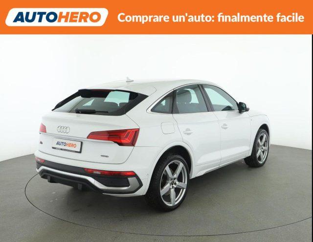 AUDI Q5 SPB 55 TFSI e quattro S tronic S line