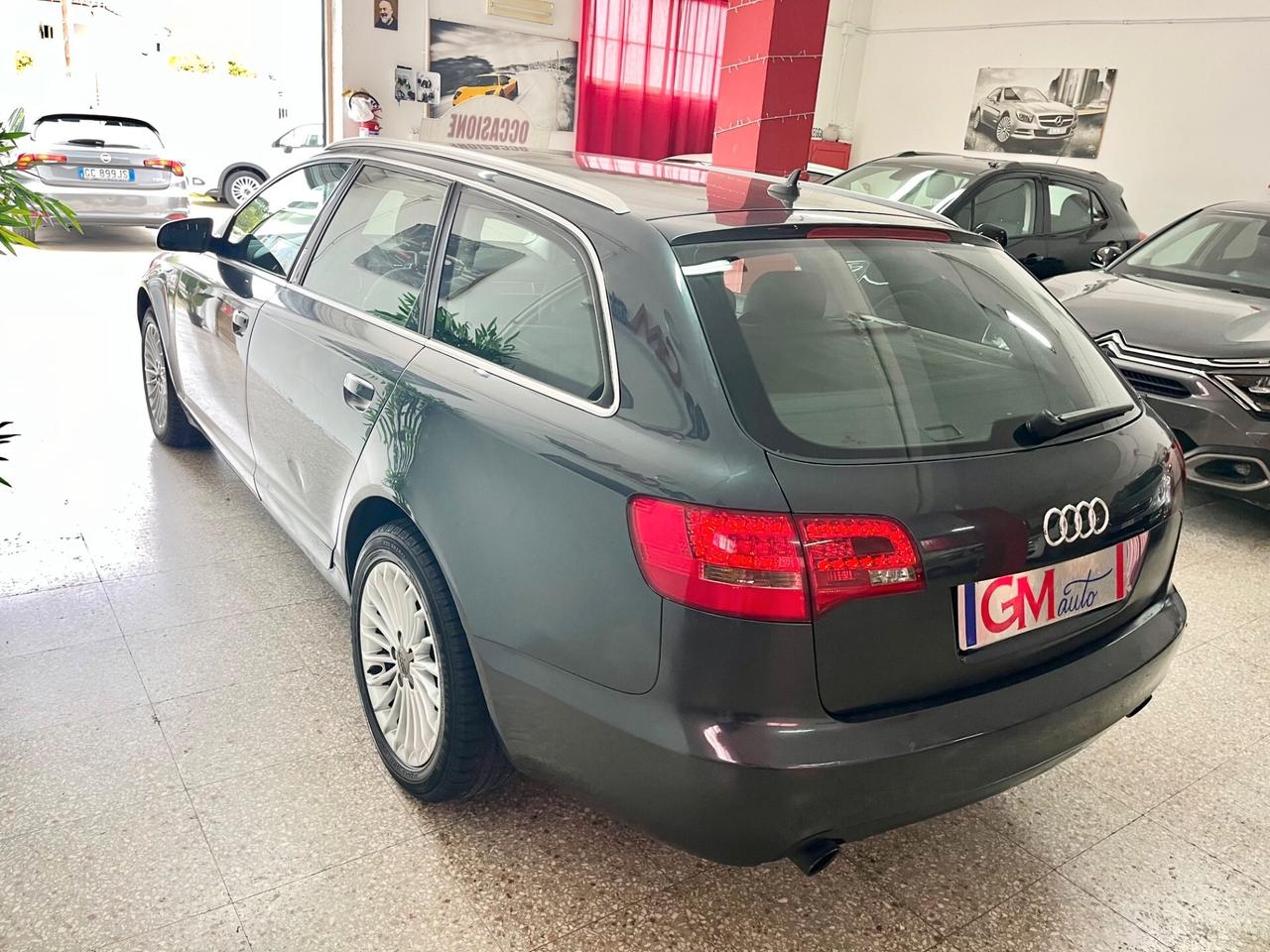 Audi A6 Avant 2.7 V6 TDI
