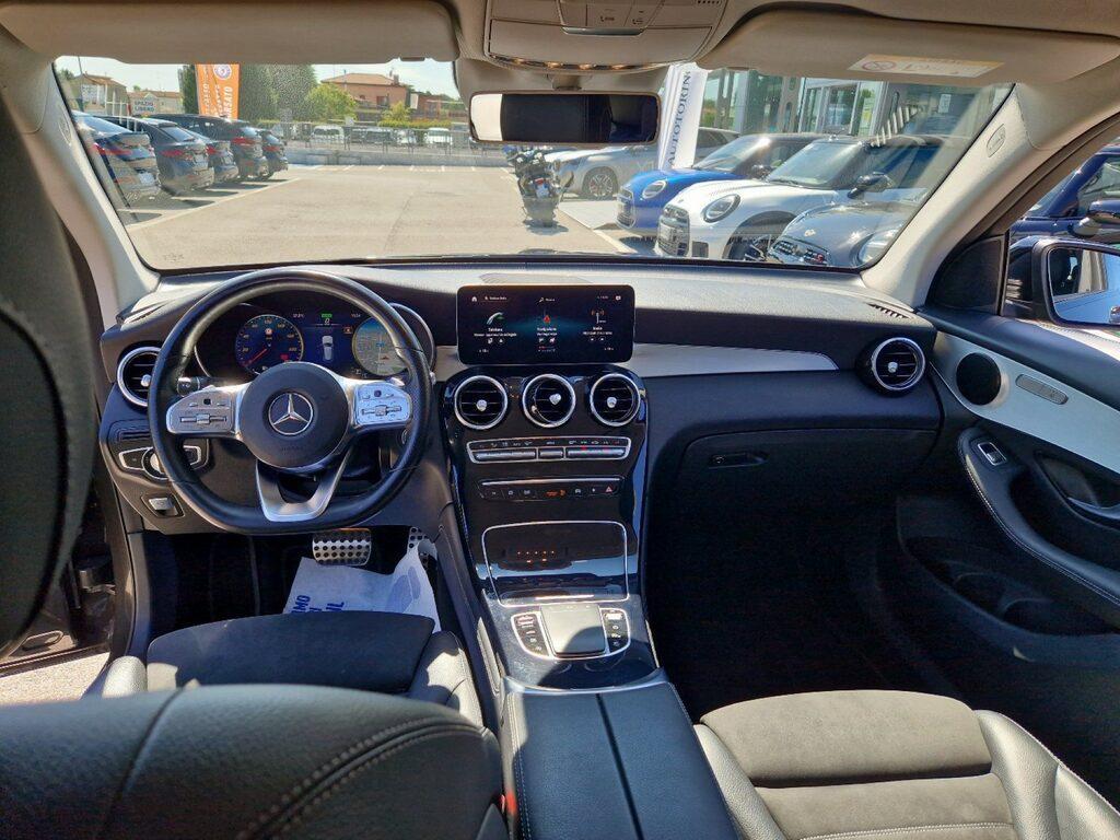 Mercedes GLC 200 200 EQ-BOOST Premium Plus 4Matic 9G-Tronic Plus