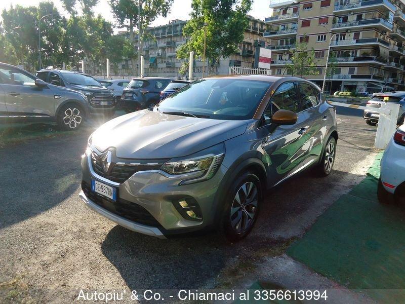 Renault Captur 1.3 TCe 130 CV CAMBIO AUTOM.