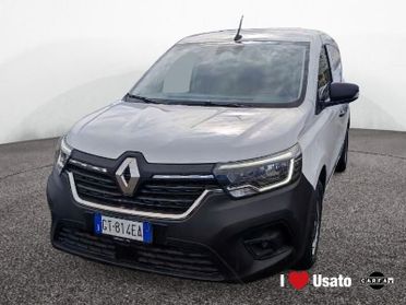 Renault Kangoo VAN L1 blue dCi 95 con open sesame® by Rena
