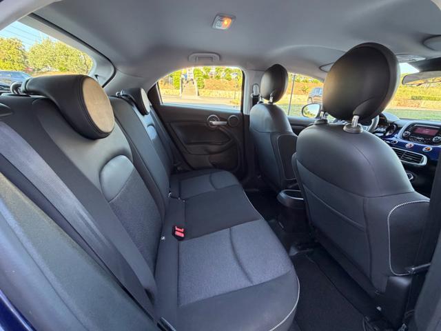 FIAT 500X 1.3 MJET 95CV+CERCHI 17''+TELEFONO+SENSORI+CRUISE