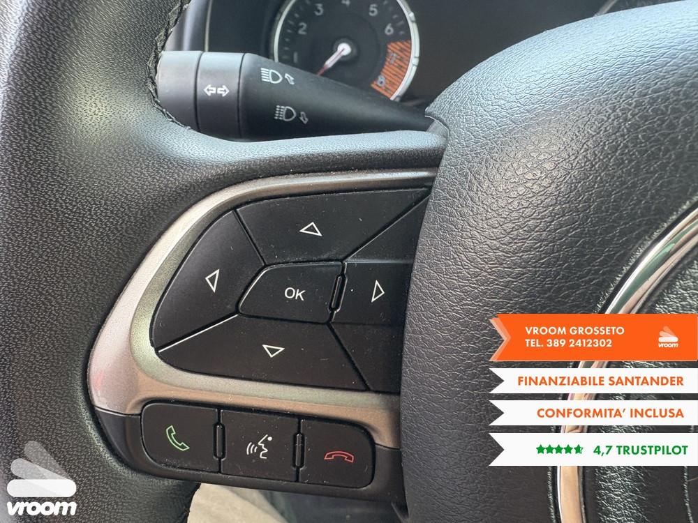 JEEP Renegade Renegade 1.0 T3 Longitude