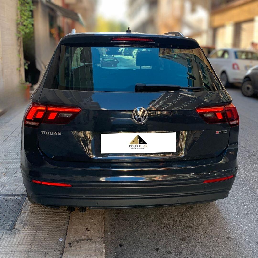 Volkswagen Tiguan 2.0 TDI **CERTIFICATA VOLKSWAGEN**