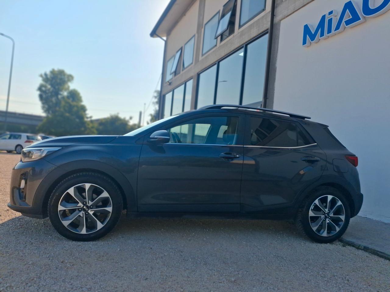 Kia Stonic 1.4 MPI EcoGPL Energy