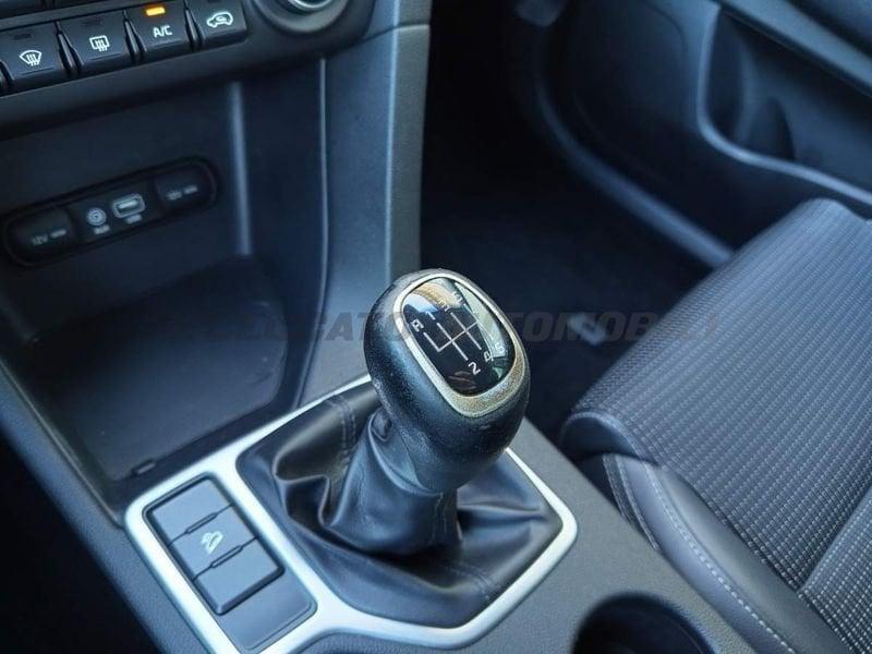 KIA Sportage Sportage 1.7 crdi Class Style Pack 2wd 115cv