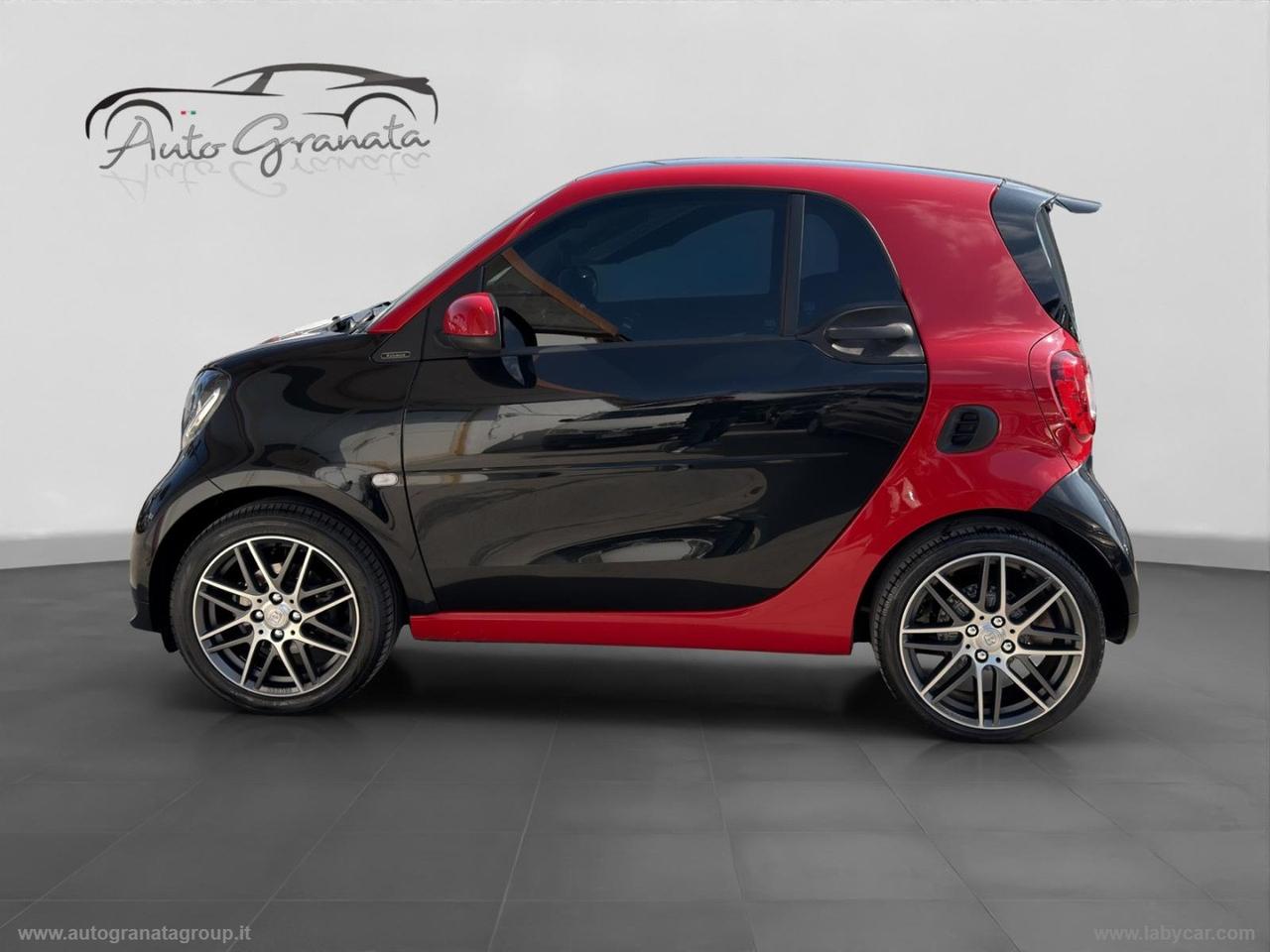 SMART fortwo BRABUS 0.9 Turbo twinamic Xtreme STRAFULL INTROVABILE !!!