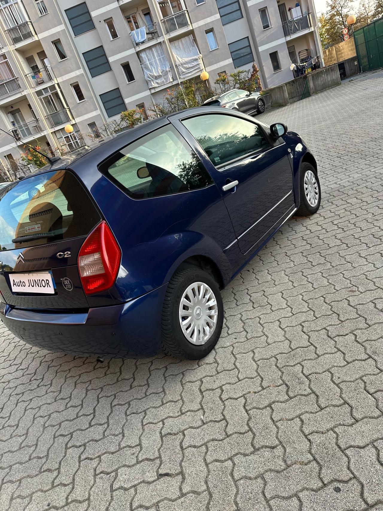 Citroen C2 1.1 Elegance