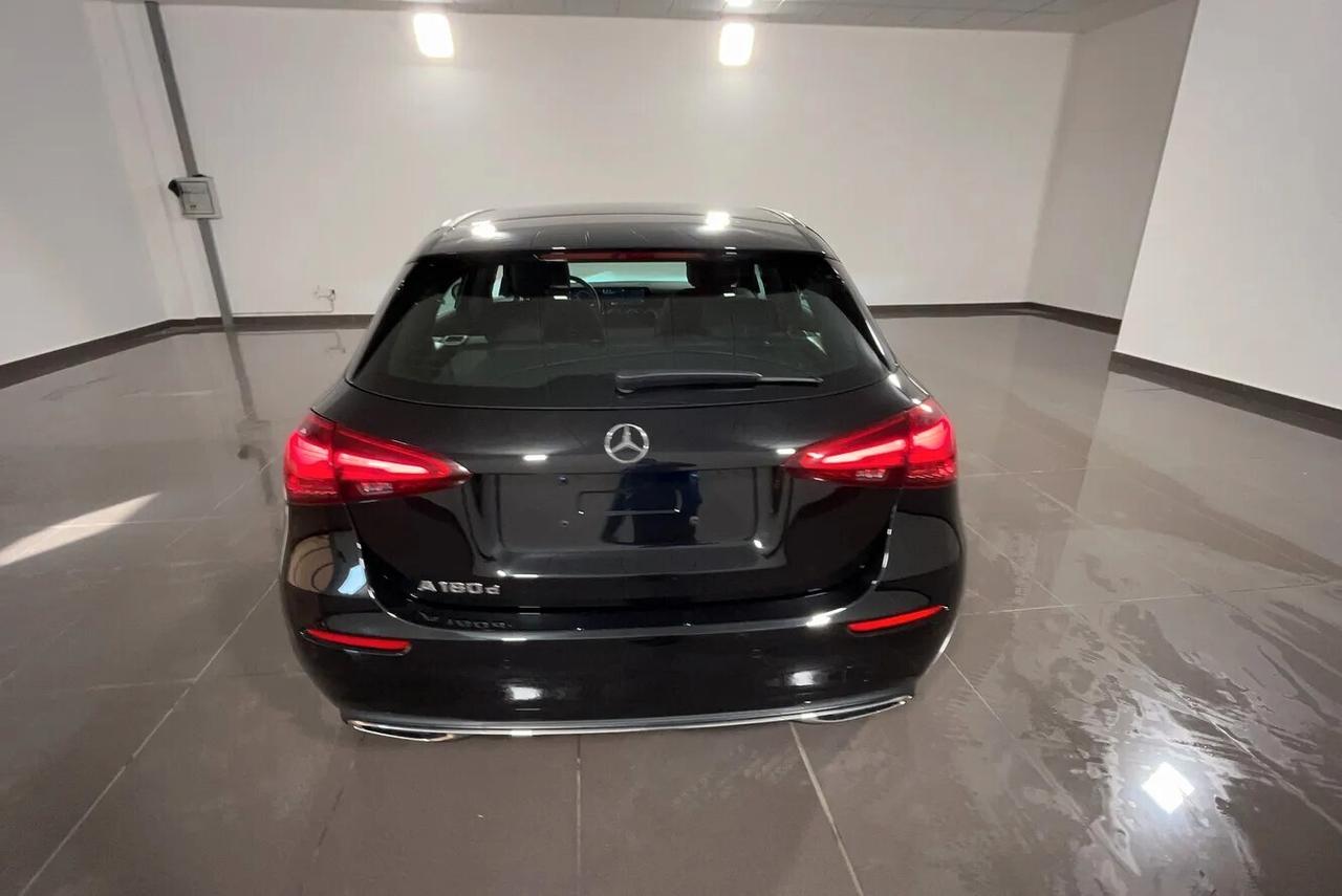 Mercedes-benz A 180 d Automatic Business Extra