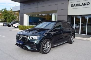 Mercedes-Benz GLE GLE 53 4Matic+ Mild Hybrid AMG IVA ESPOSTA