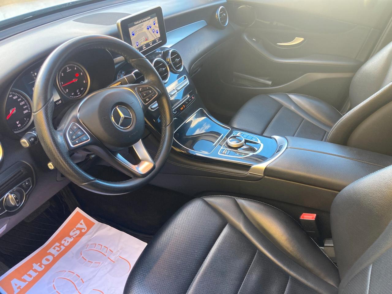 Mercedes-benz GLC 220 GLC 220 d 4Matic Exclusive