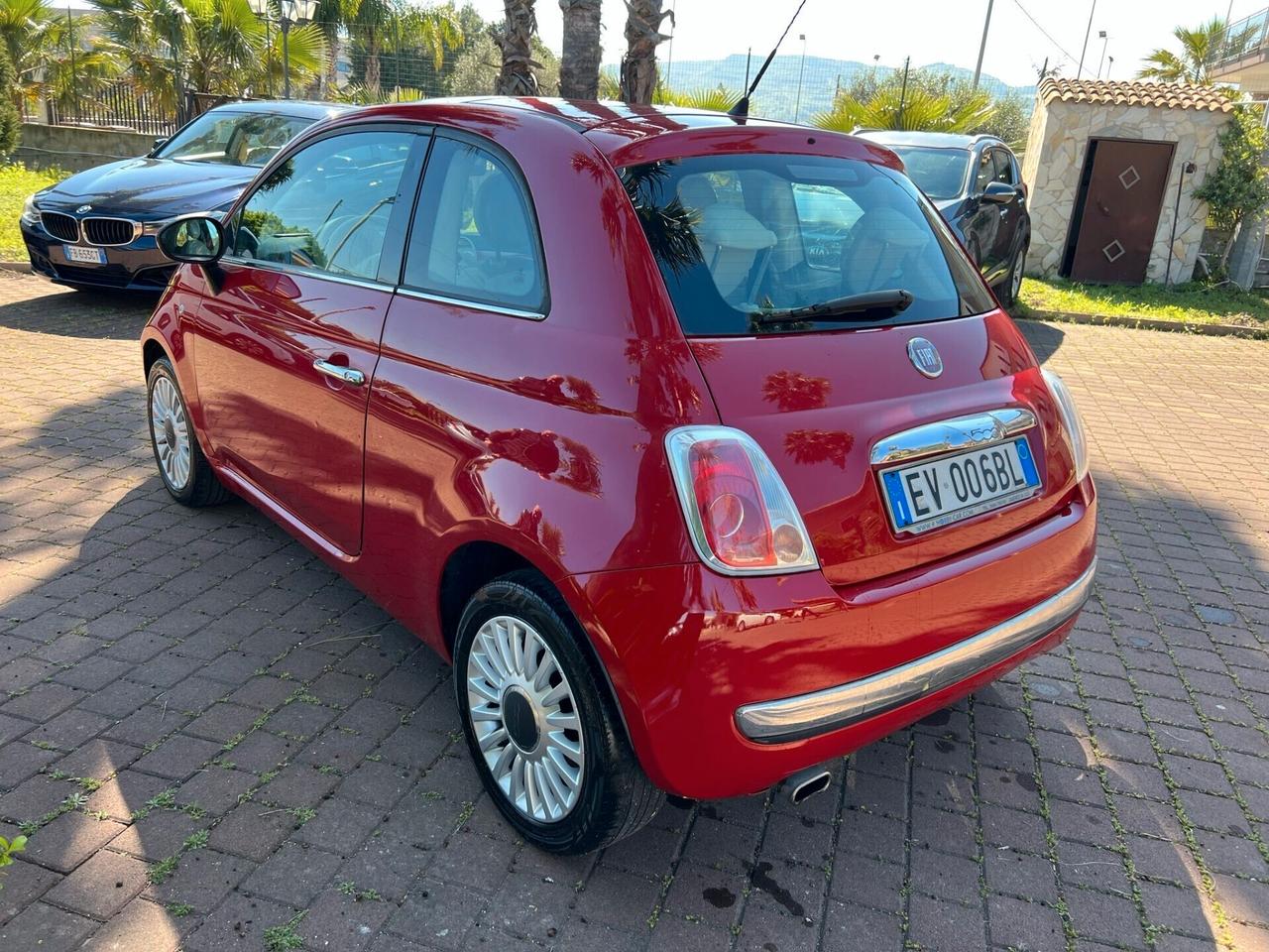 Fiat 500 1.2 Pop