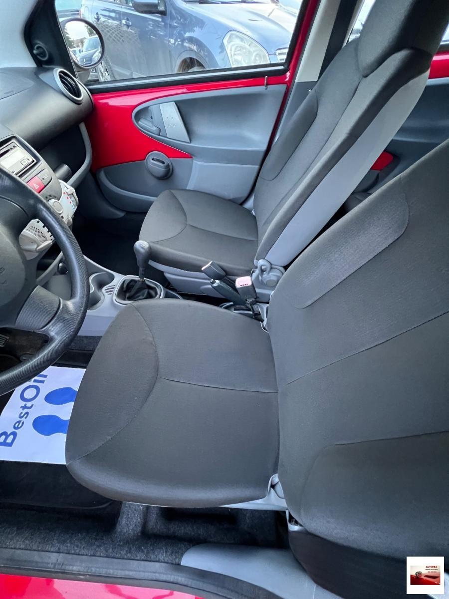 TOYOTA - Aygo - 12V VVT-i 5 porte Sol GPL