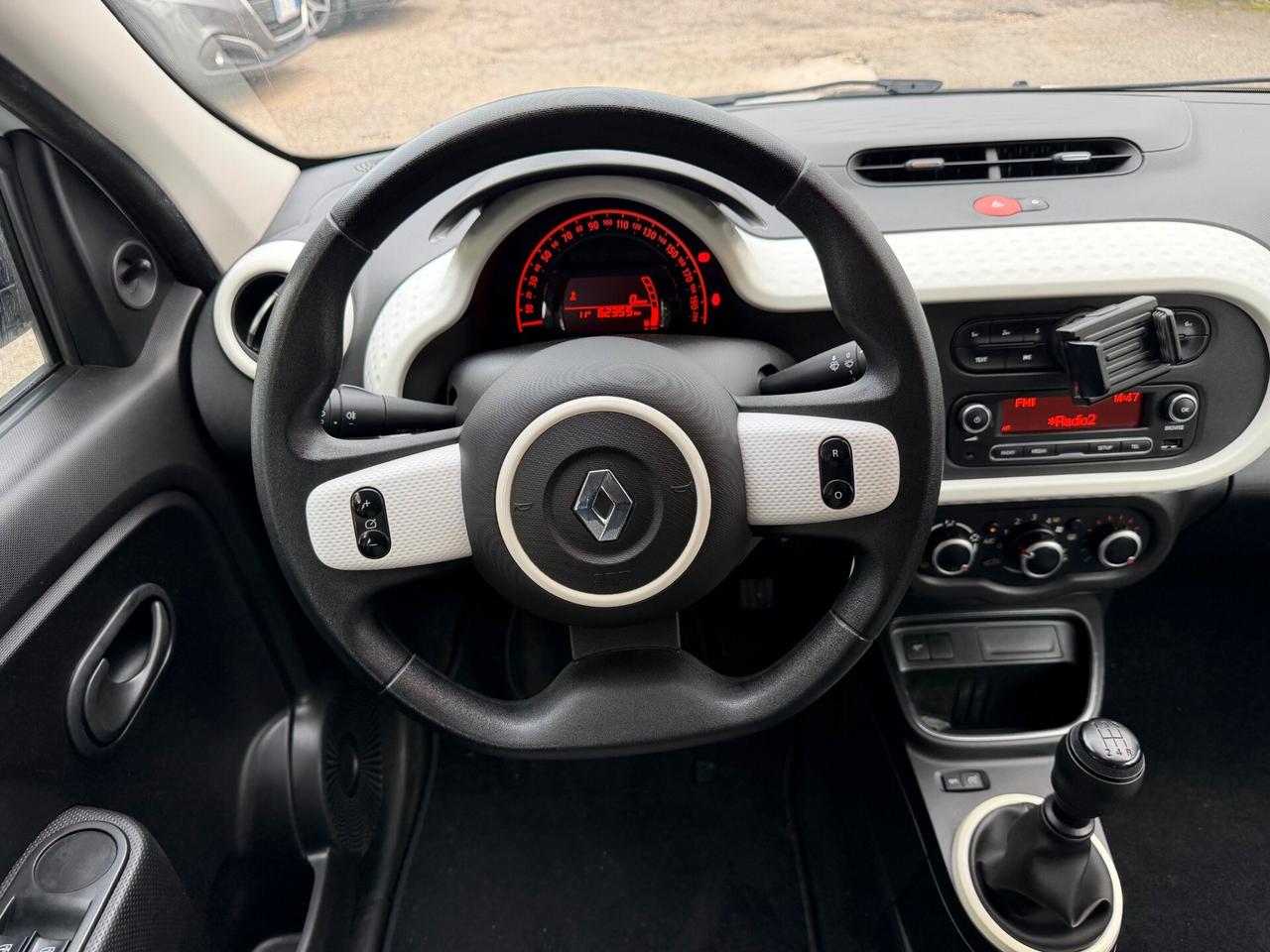 Renault Twingo SCe 65CV Duel LED 2019