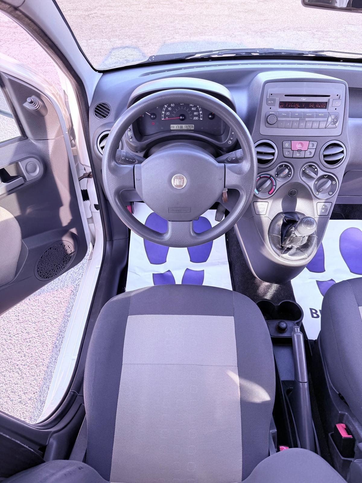 Fiat Panda 1.2 Dynamic Natural Power Ok neopatentati