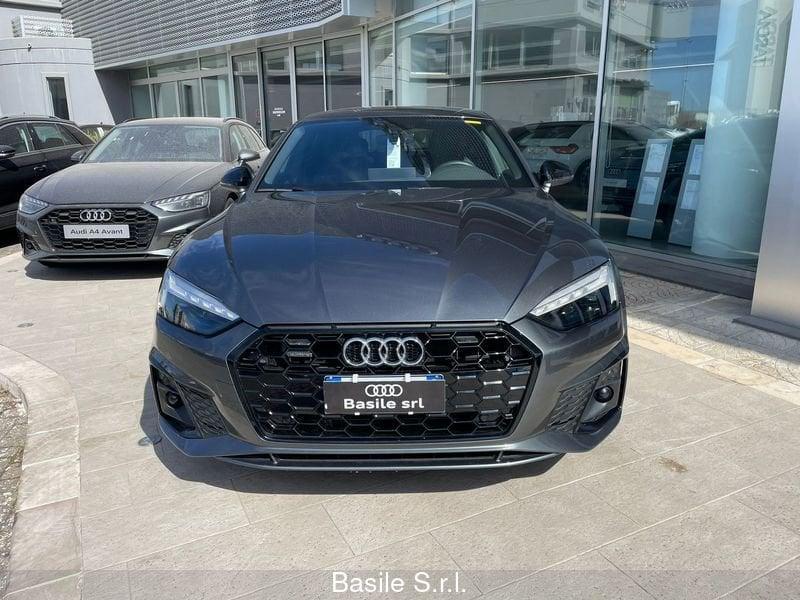 Audi A5 A5 SPB 40 TDI quattro S tronic S line edition