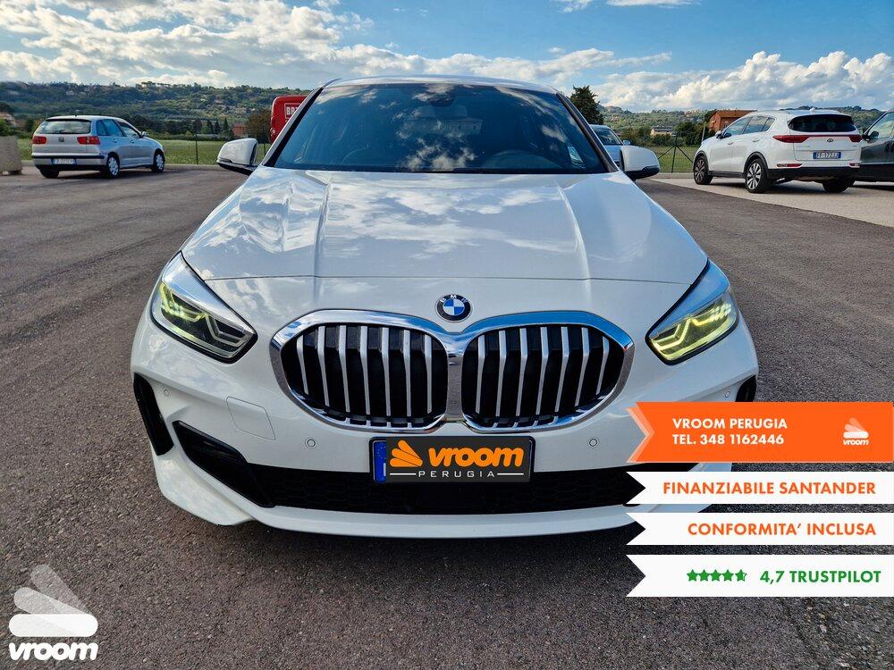 BMW Serie 1 F40 116d 5p. FULL Msport 2020 116CV