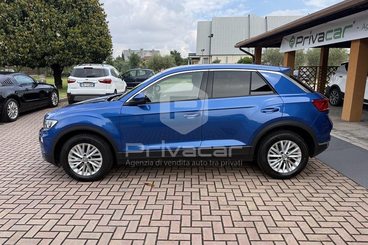 VOLKSWAGEN T-Roc 2.0 TDI SCR 150 CV DSG 4MOTION Advanced BlueMot. Tech.