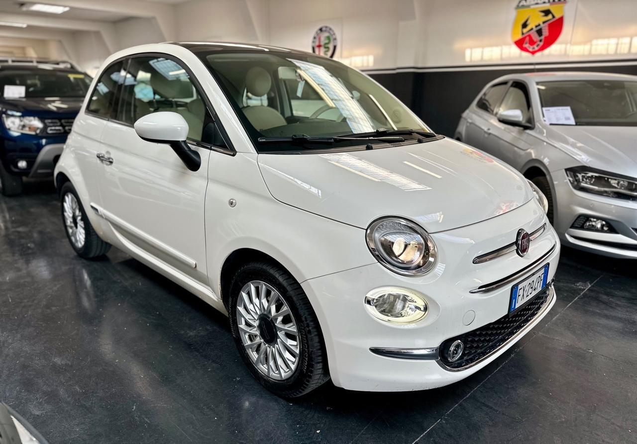 Fiat 500 1.2 Dolcevita GPL PREZZO REALE unico proprietario