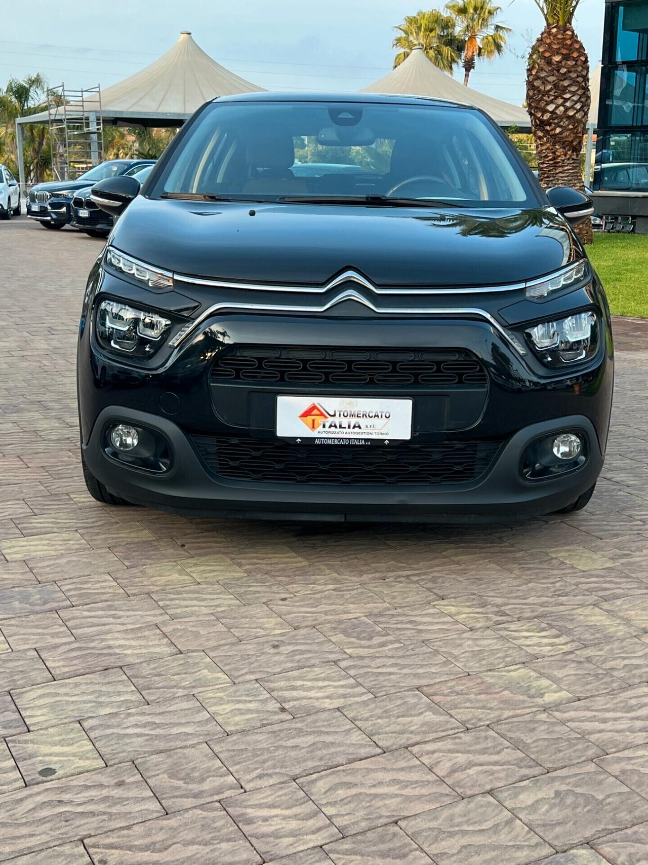 Citroen C3 BlueHDi 100 S&S Shine