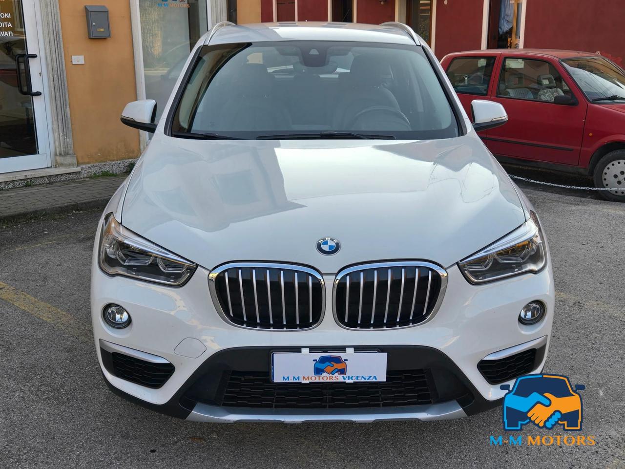 BMW X1 xdrive20d xLine auto