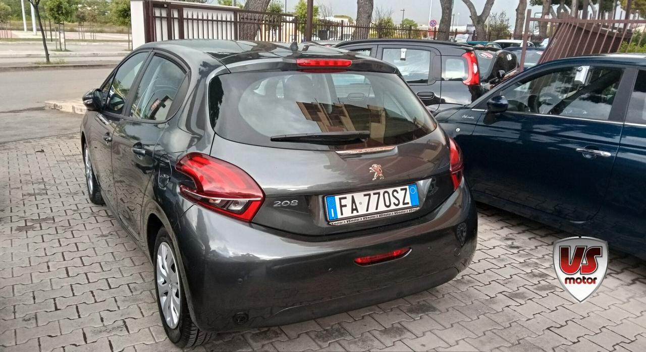 PEUGEOT 208 1.2 BENZ NAVI -PREZZO PROMO