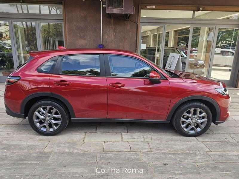 Honda ZR-V HEV 2.0 Elegance