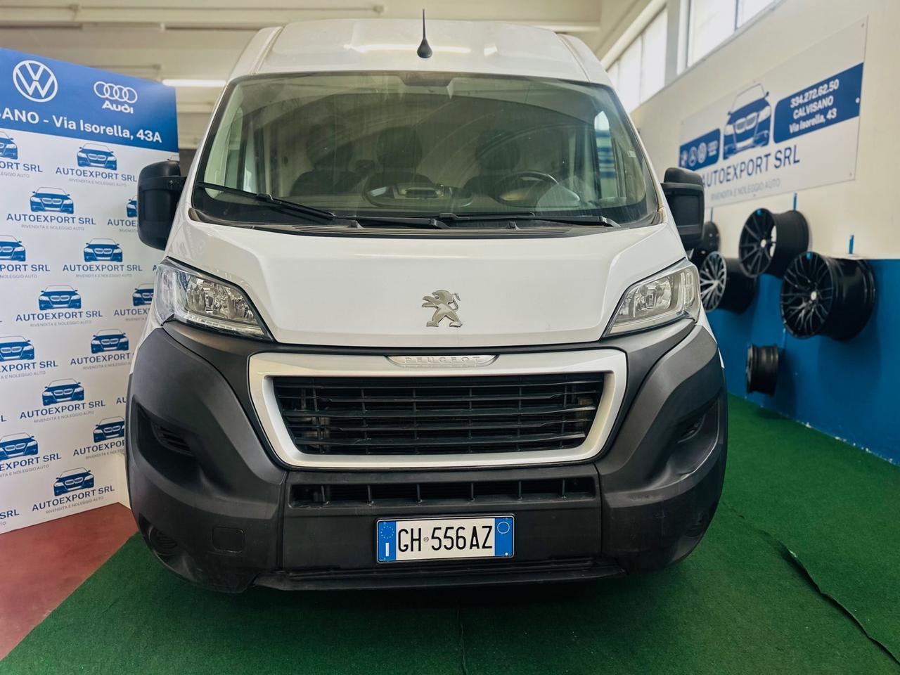 Peugeot Boxer 2022/ euro6/kmcer/ivainclusa