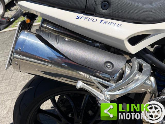 TRIUMPH Speed Triple 1050 Originale