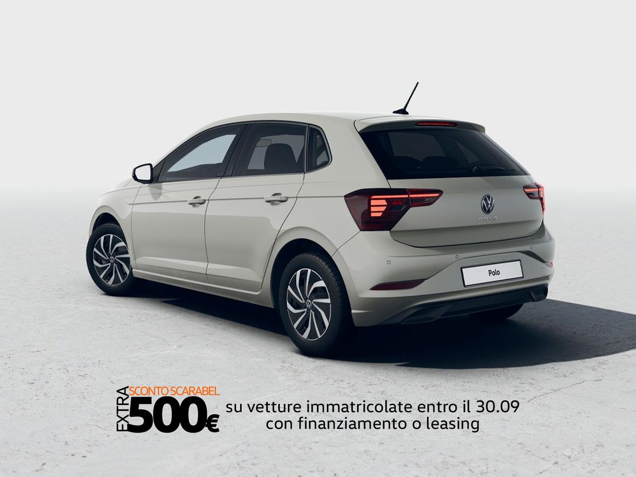 Volkswagen Polo 1.0 tsi edition plus 95cv
