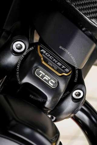 Triumph Rocket TFC LIMITED EDITION 1 OF 750 | IVA ESPOSTA | ZERO KM