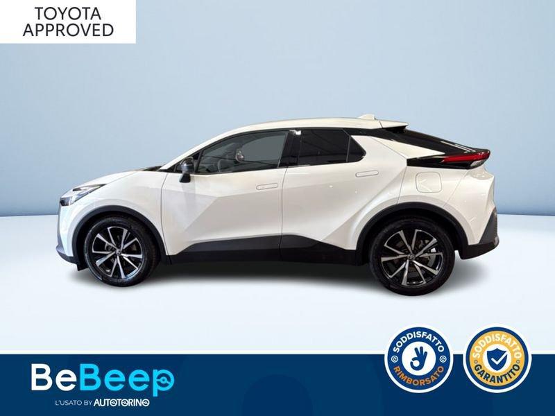 Toyota C-HR 1.8 HEV TREND FWD E-CVT