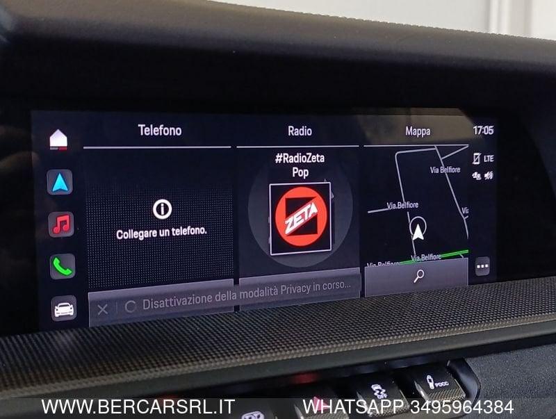 Porsche 911 Carrera 4 GTS