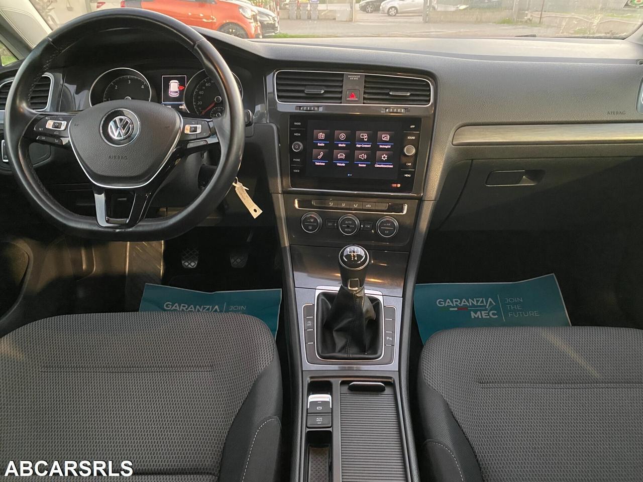 VOLKSWAGEN - Golf - 1.6 TDI 115CV 5p. Business BMT