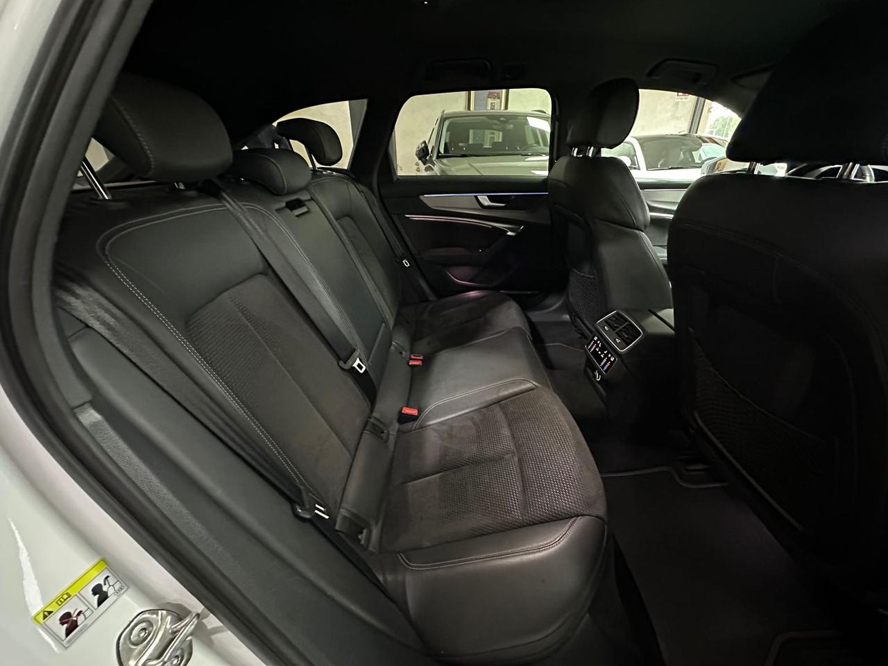 Audi A6 S Line Edition 2.0 40 TDI MHEV FULL #7398