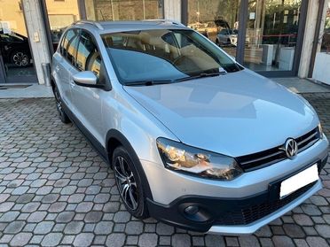 Volkswagen Polo Cross 1.4 TDI BlueMotion Technology