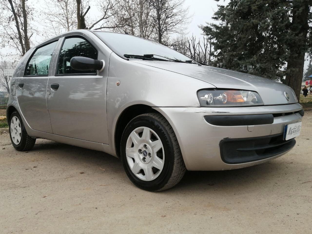 Fiat Punto 1.2i 16V Speedgear AUTOMATICA