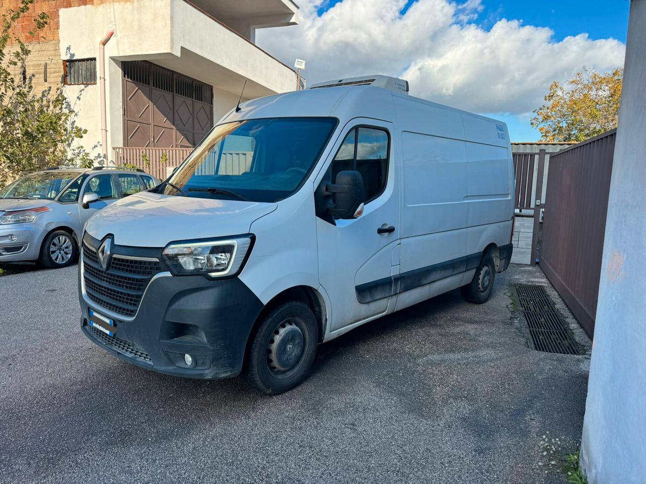 MASTER 2021 L2H2 2.3 DCI 150 CV FRIGORIFERO FNAX