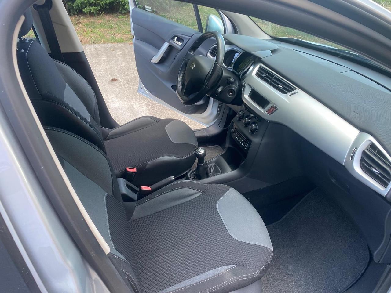 CITROEN C3 1.1 UNICO PROPRIETARIO SOLO 99000 KM GUARDA!