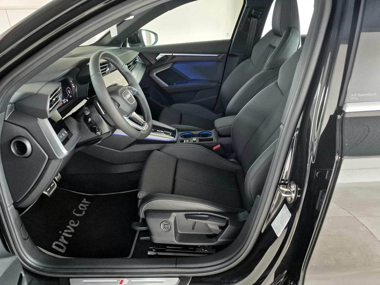 Audi A3 TFSI MHEV S LINE PLUS TETTO MATRIX SONOS CARPLAY 360°