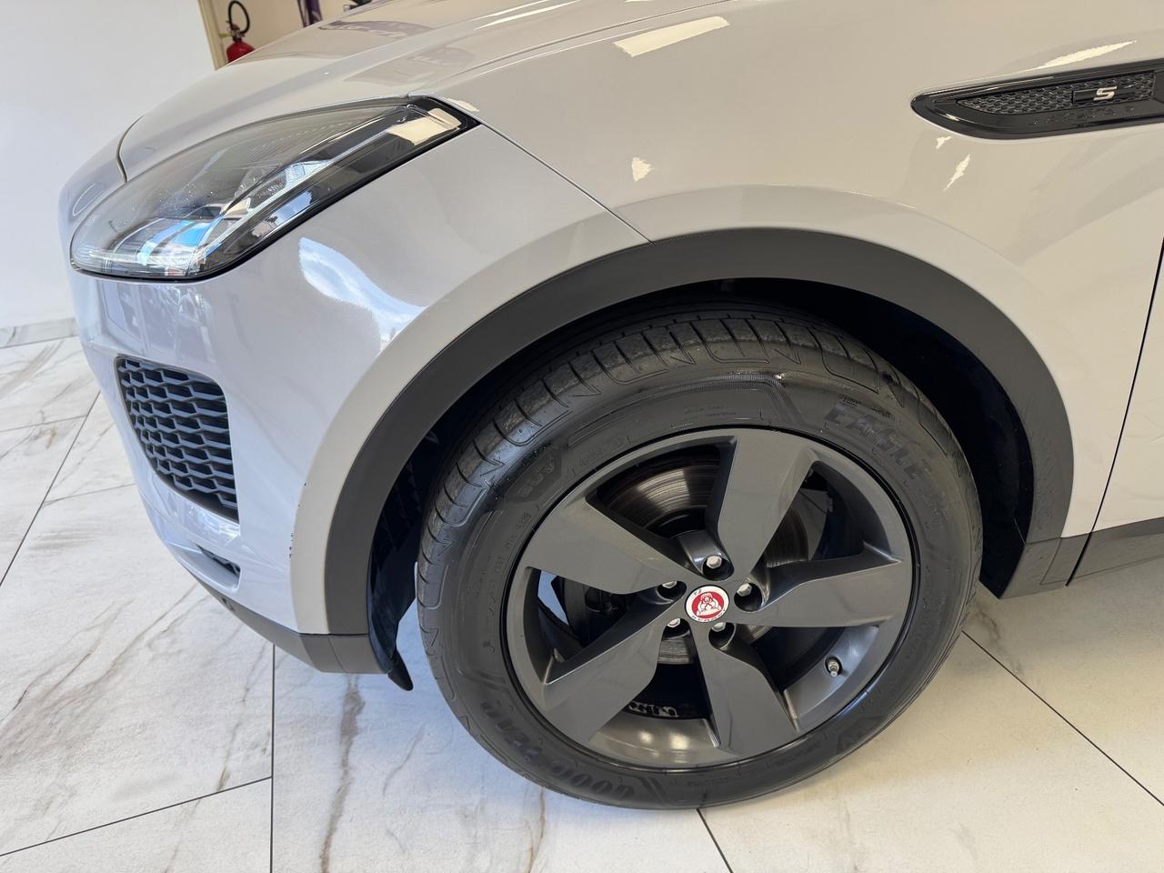 Jaguar E-Pace 2.0D 150 CV