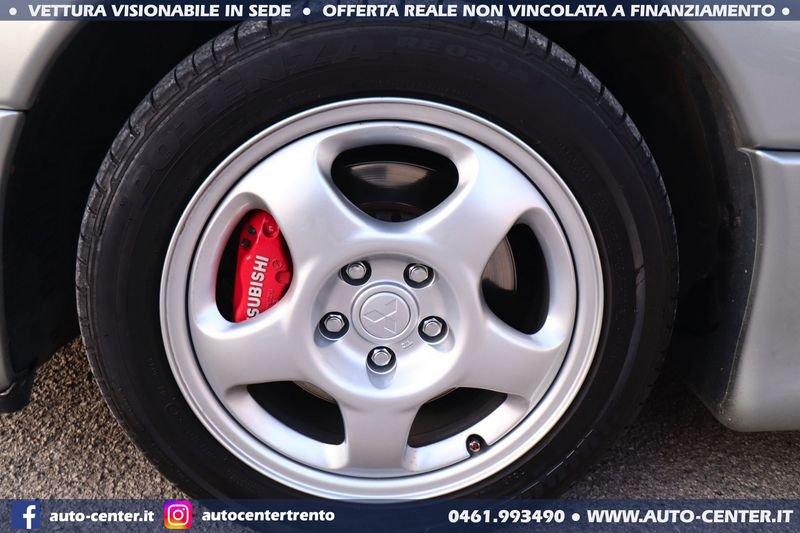 Mitsubishi 3000 GT 3000 GT turbo 4WD MANUALE *ASI ORO *NAZIONALE