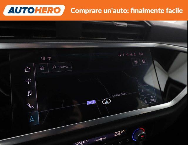 AUDI Q3 35 TDI S tronic