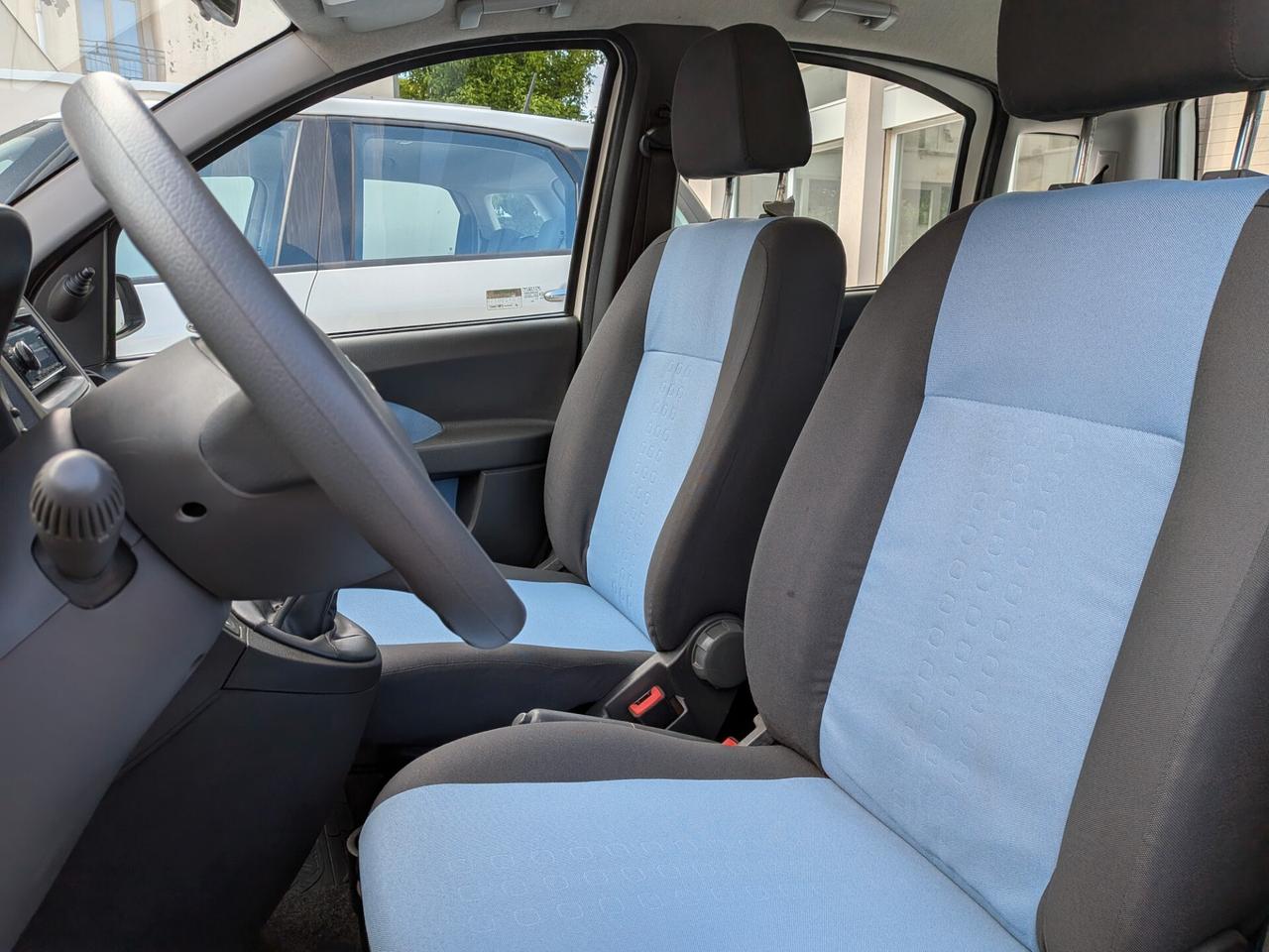 Fiat Panda 1.2 Benzina/Metano