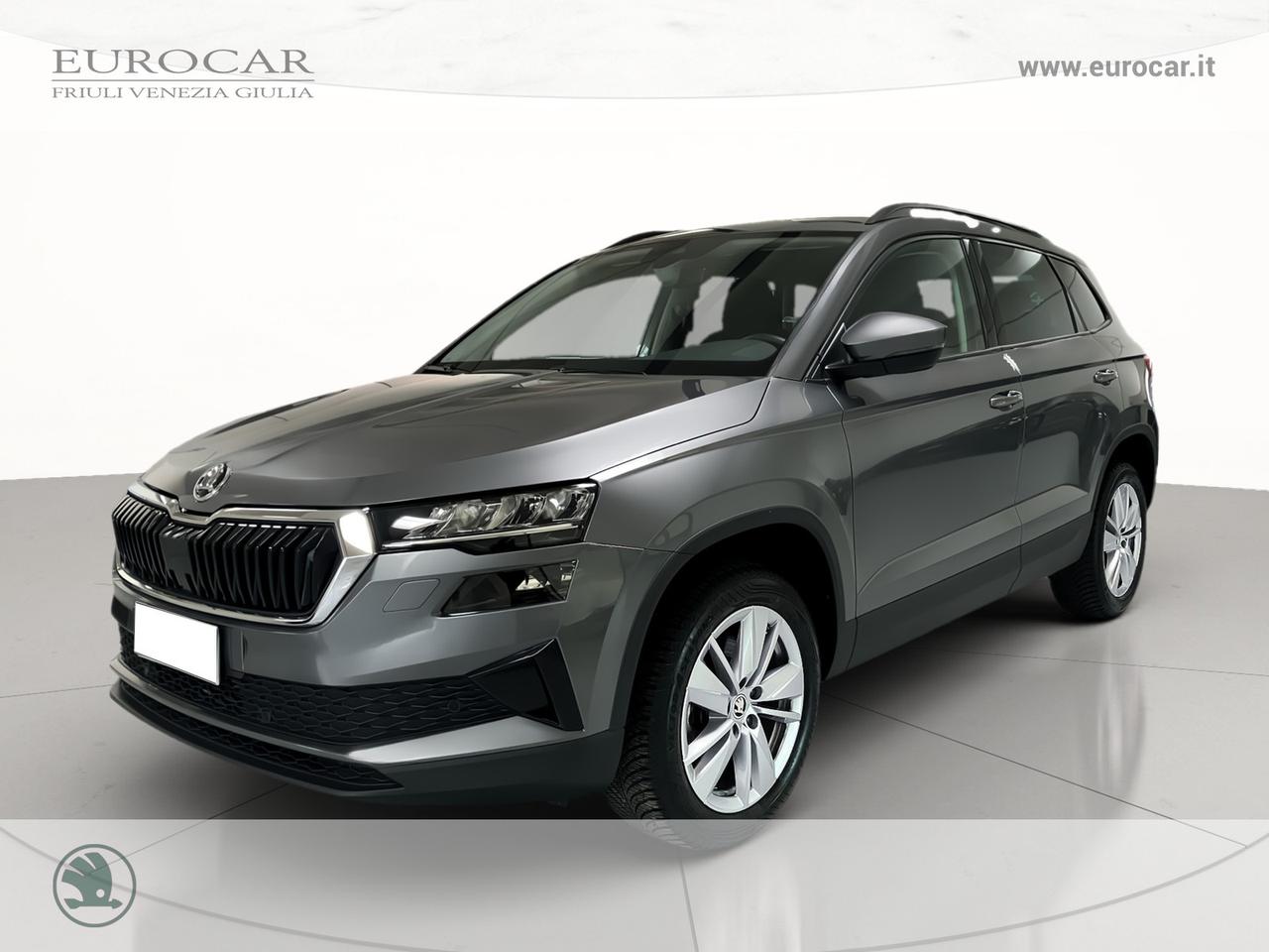 Skoda Karoq 2.0 tdi evo selection 115cv