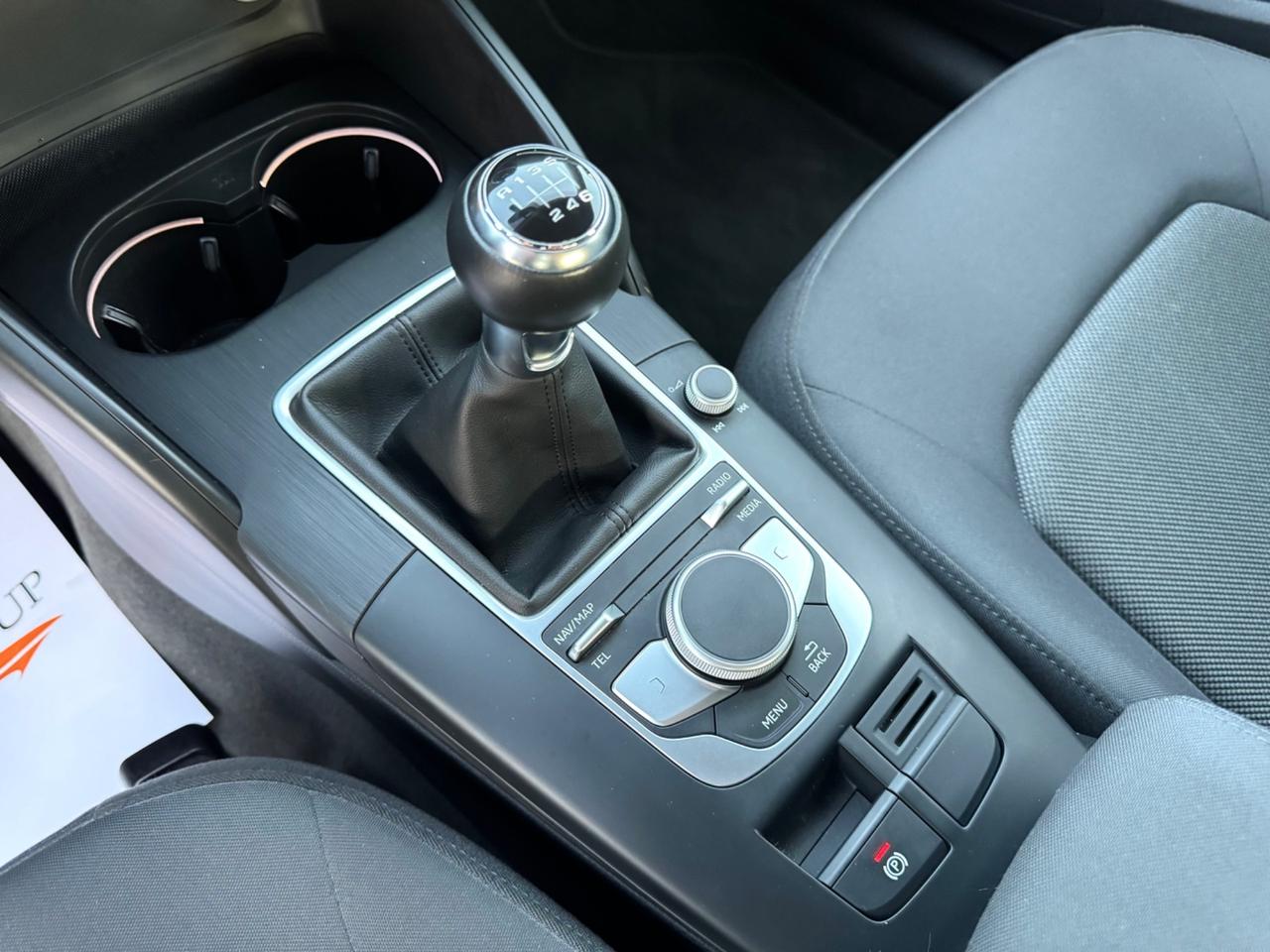 AUDI A3 1.6 Tdi Sportback S-LINE - Led Navi 17